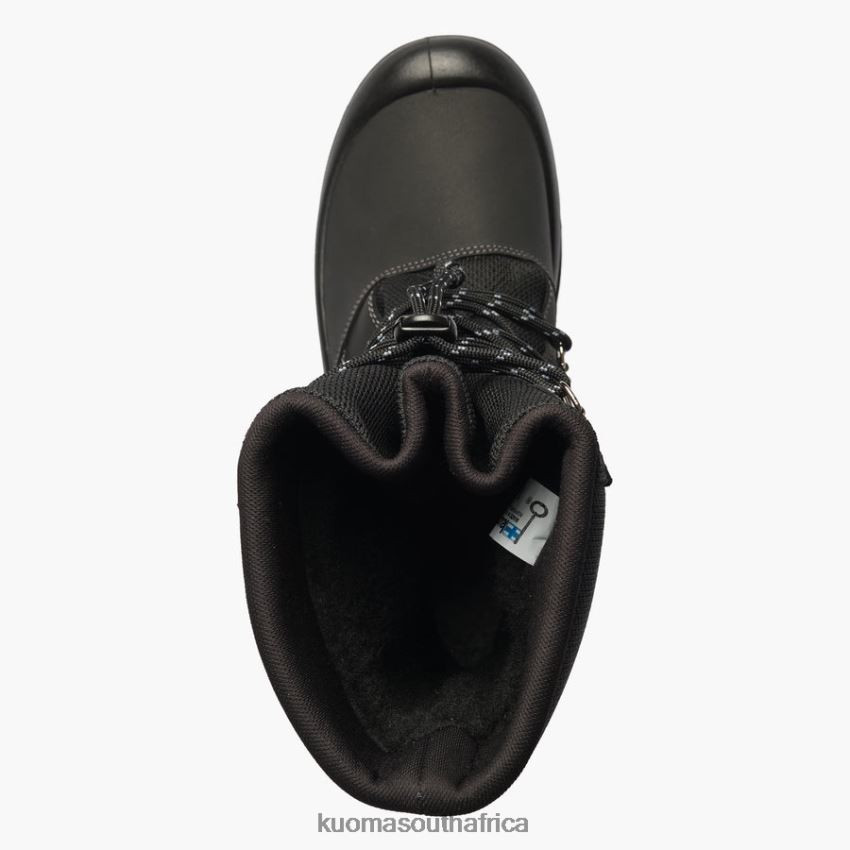 Footwear Black Kuoma WINTER BOOTS RICKY Lady R800PJ51