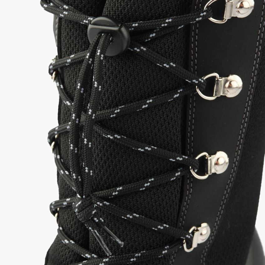 Footwear Black Kuoma WINTER BOOTS RICKY Lady R800PJ51