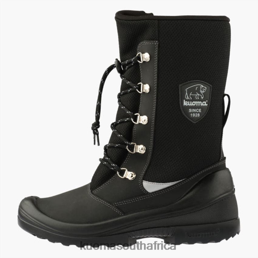 Footwear Black Kuoma WINTER BOOTS RICKY Lady R800PJ51