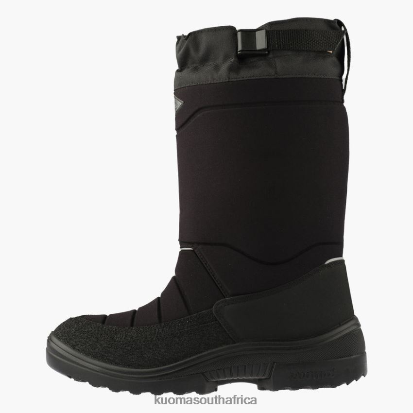 Footwear Black Kuoma WINTER BOOTS UNIVERSAL PRO Lady R800PJ52