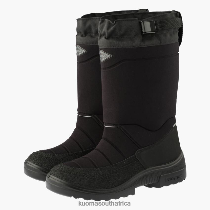 Footwear Black Kuoma WINTER BOOTS UNIVERSAL PRO Lady R800PJ52