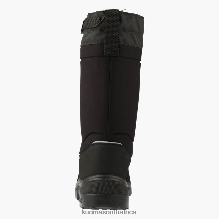 Footwear Black Kuoma WINTER BOOTS UNIVERSAL PRO Lady R800PJ52