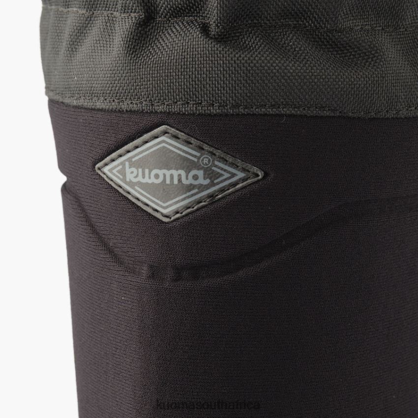 Footwear Black Kuoma WINTER BOOTS UNIVERSAL PRO Lady R800PJ52