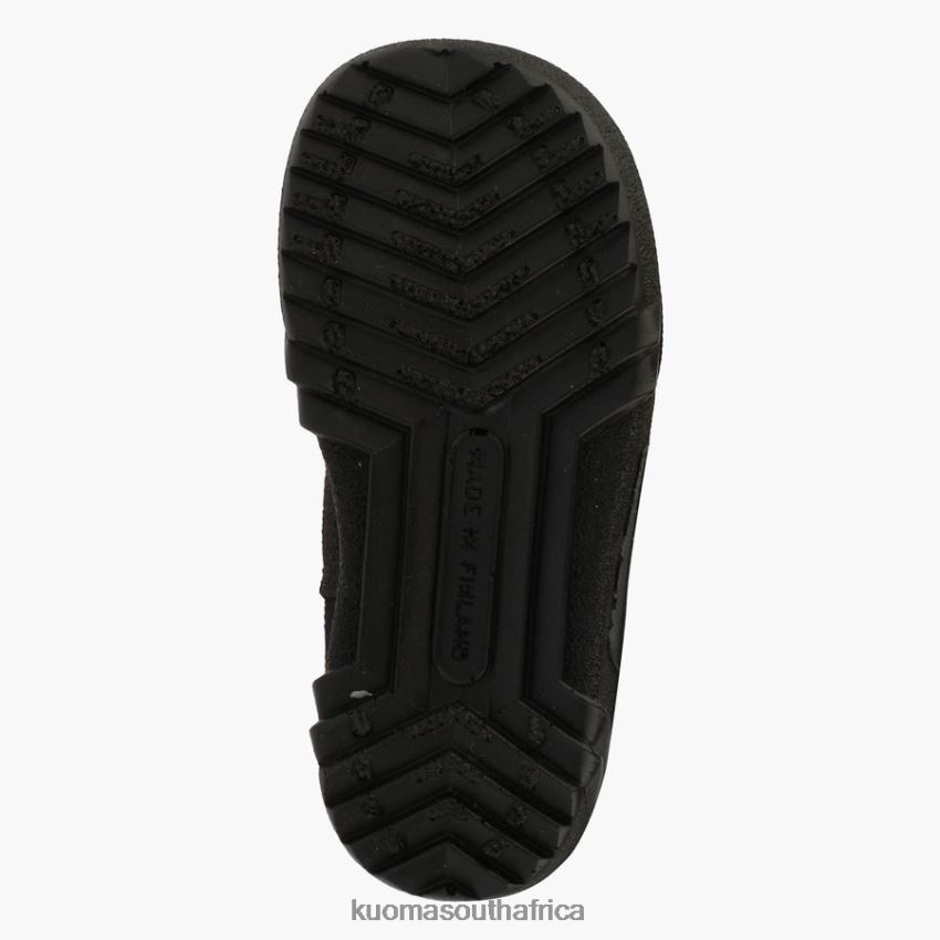 Footwear Black Kuoma WINTER BOOTS WOOL Kid R800PJ26