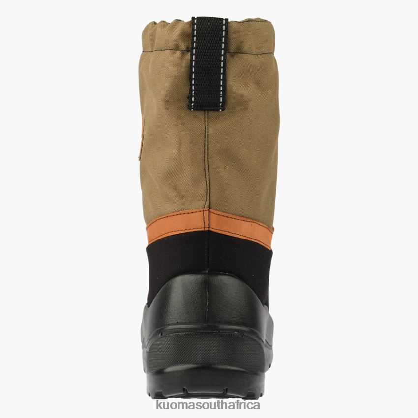Footwear Green Kuoma WINTER BOOTS LUMILORU Lady R800PJ36