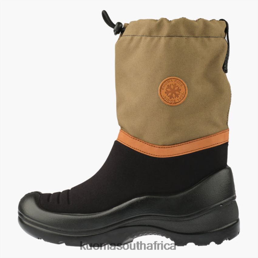 Footwear Green Kuoma WINTER BOOTS LUMILORU Lady R800PJ36
