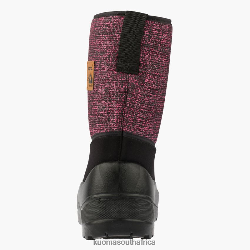Footwear Pink Kuoma WINTER BOOTS LUMITARINA Lady R800PJ34