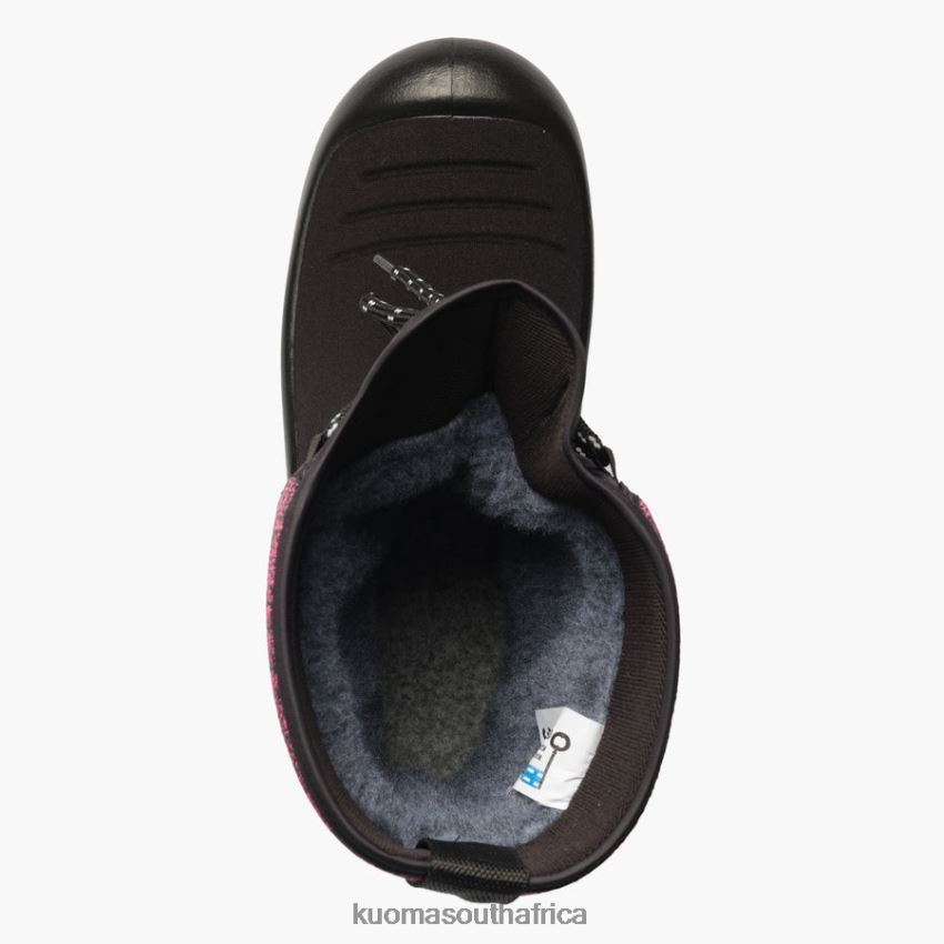 Footwear Pink Kuoma WINTER BOOTS LUMITARINA Lady R800PJ34